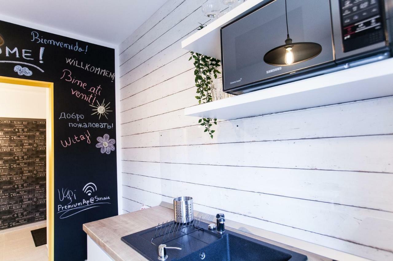 Premium Apartment Sinaia Dış mekan fotoğraf